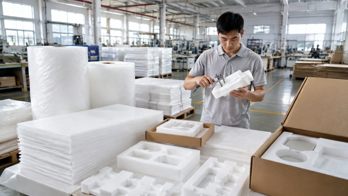恩平为产品运输提供精准防护方案